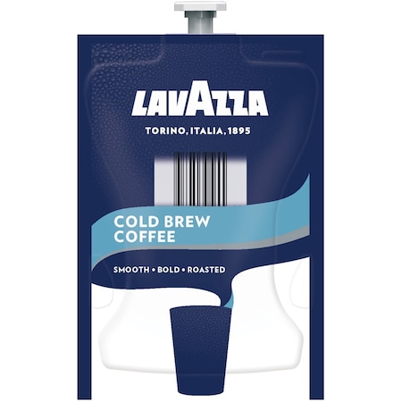 Lavazza Portion Pack Cold Brew Coffee, 80PK LAV48059
